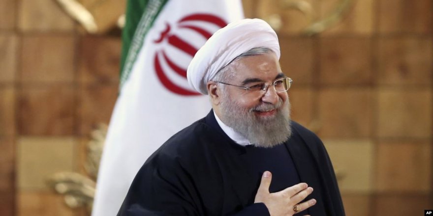 Hasan Ruhani: 'Adil Müzakerelere Hazırız'