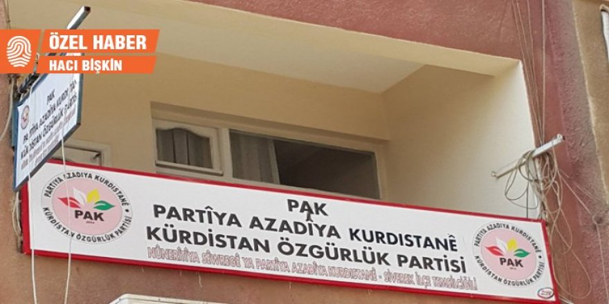Kapatılması istenen PAK'tan AYM'ye: Kürtlerin varlığı tarihi ve sosyolojik bir gerçektir