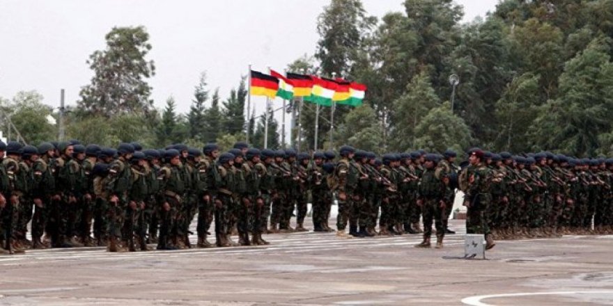 Alman Askeri, Kürdistan Bölgesi'nden çekilmek istemiyor