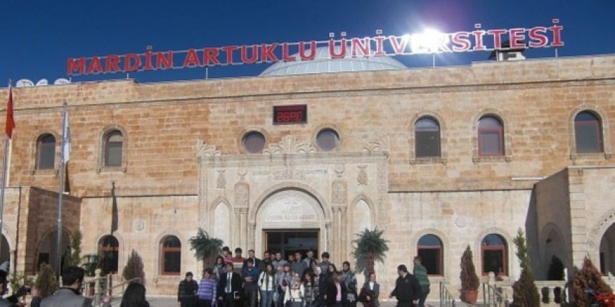 Artuklu Üniversitesi Kürtçe yüksek lisans için 65 öğrenci alacak