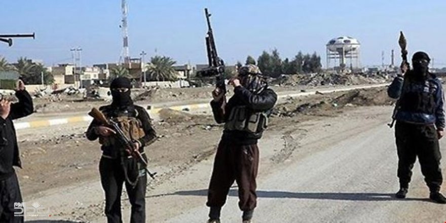 IŞİD Kürt köyüne top atışları ile saldırdı!