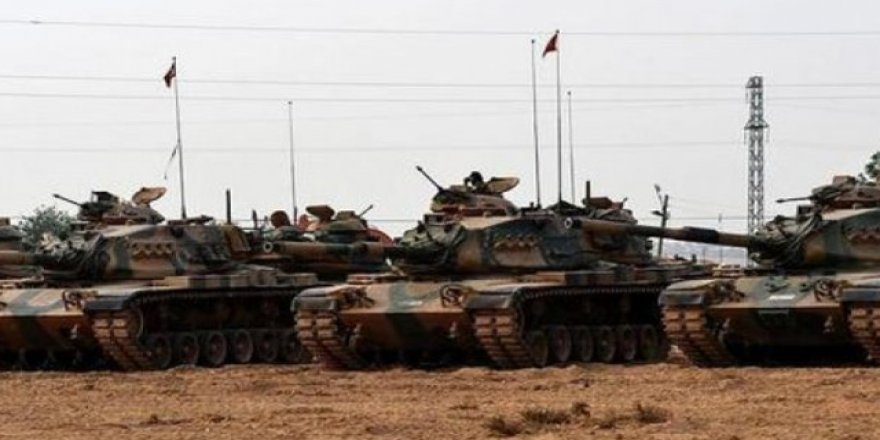 “Rojava Türkiye’nin tehditlerine maruz kalıyor”