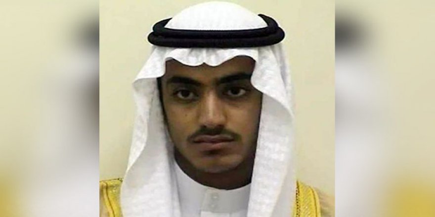 Hamza Bin Ladin öldürüldü!