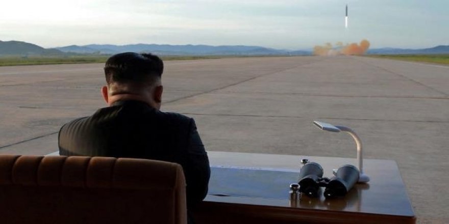 Kuzey Kore’den yeni roket fırlatma sistemi