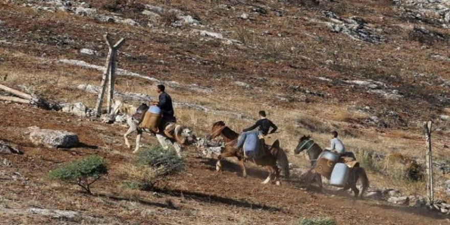 Köylülere ateş açıldı, bir çocuk öldü