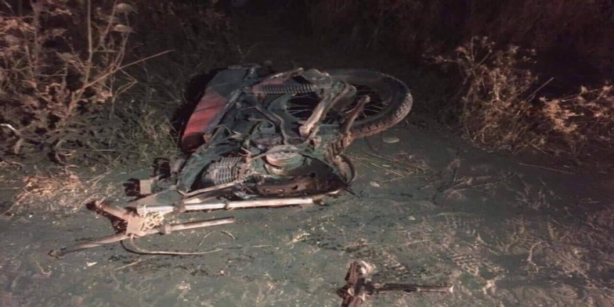 Süleymaniye’de trafik kazası: 2 kişi yaşamını yitirdi