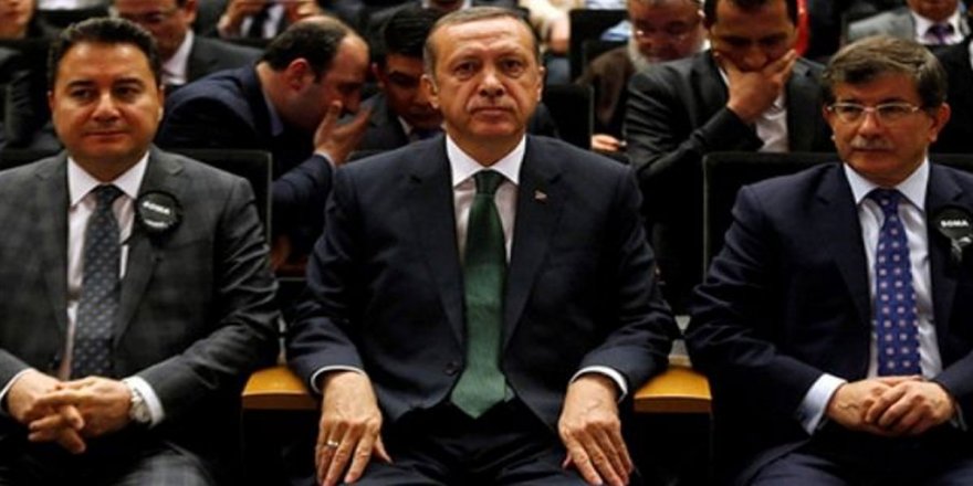 AKP’de 'Truva sendromu'