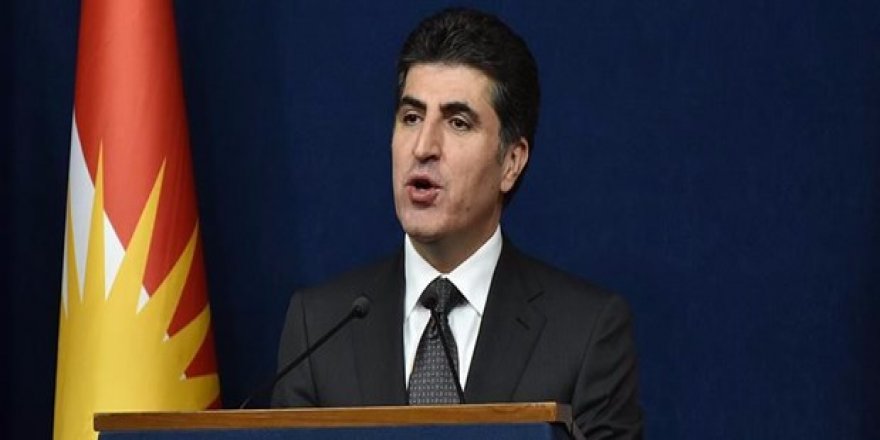 Neçirvan Barzani: BM Ezidi soykırımı tanısın!