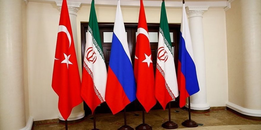 Türkiye, Rusya ve İran’dan ortak açıklama