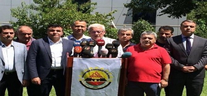 Diyarbakır’da 13 STK: 'Bombalı saldırıları kınıyoruz'