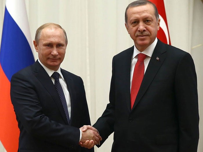 Erdoğan: Putin, PYD Konusunu Yakından Takip Edecek