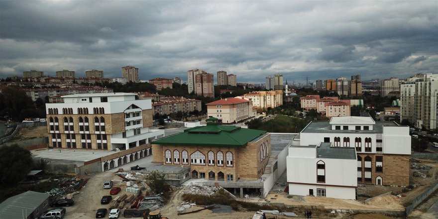 Alevi lisesine tepki!