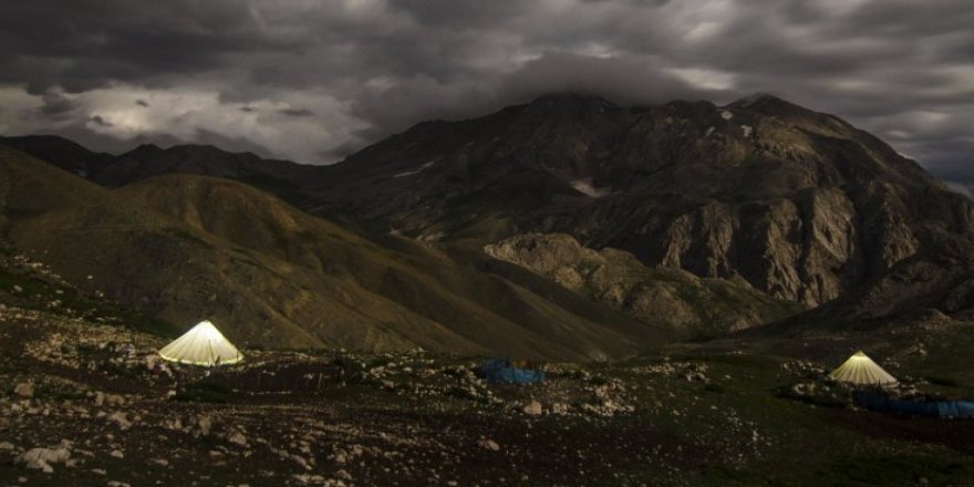 Dersim'in göçerleri yaylaya çıktı