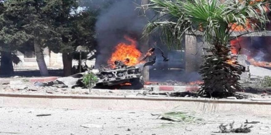 Tirbespiyê kentinde saldırı: 7 ölü