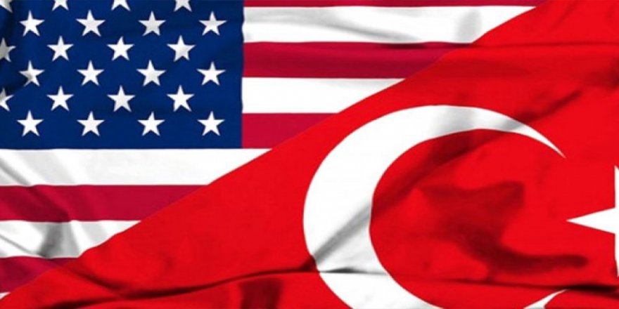 Türkiye ve ABD'den karşılıklı açıklamalar
