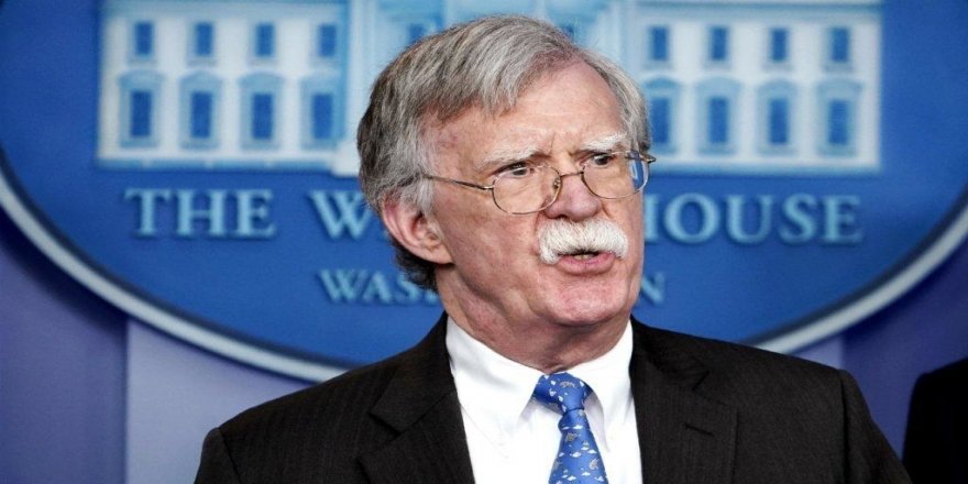 John Bolton INF hakkında konuştu