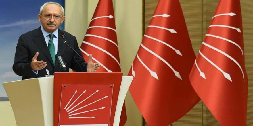 CHP’den Suriye için ‘Türkiye Konferansı'nda PYD’ye davet yok