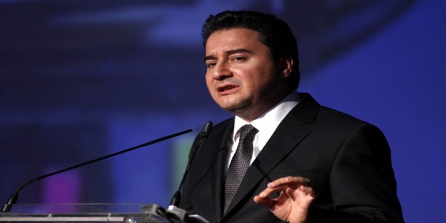 Ali Babacan: Çalışmalara başladık!