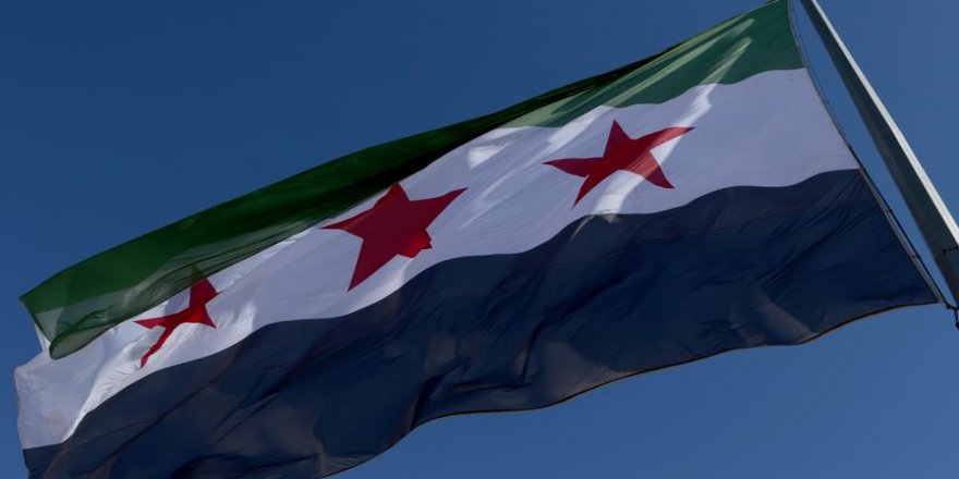 Suriye'den ‘güvenli bölge’ tepkisi