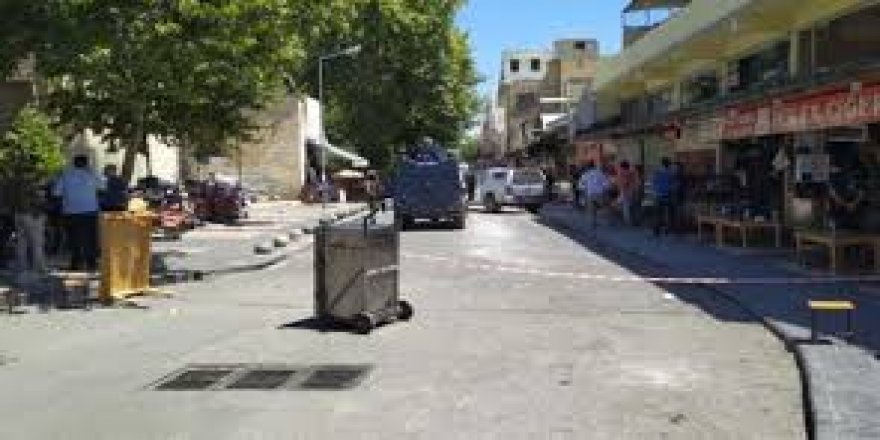 Urfa'da canlı bomba yakalandı