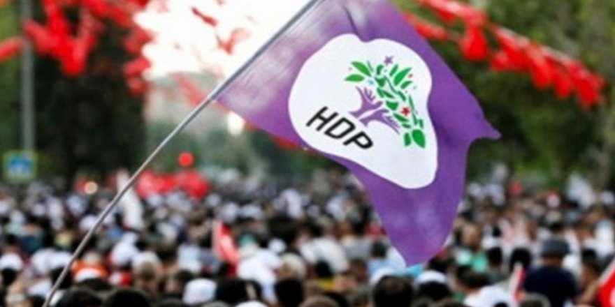 HDP 'Fethullah Gülen' çağrısına neden katılmadığını açıkladı