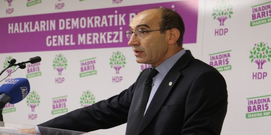 HDP: Güvenli bölge görüşmeleri olumlu