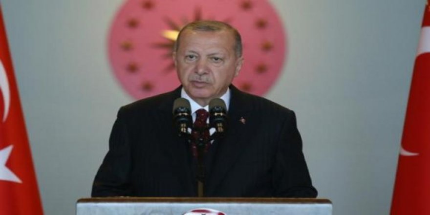 Erdoğan, harekat için tarih verdi