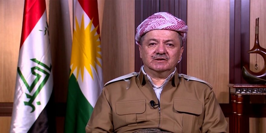 Başkan Mesud Barzani'den bayram mesajı