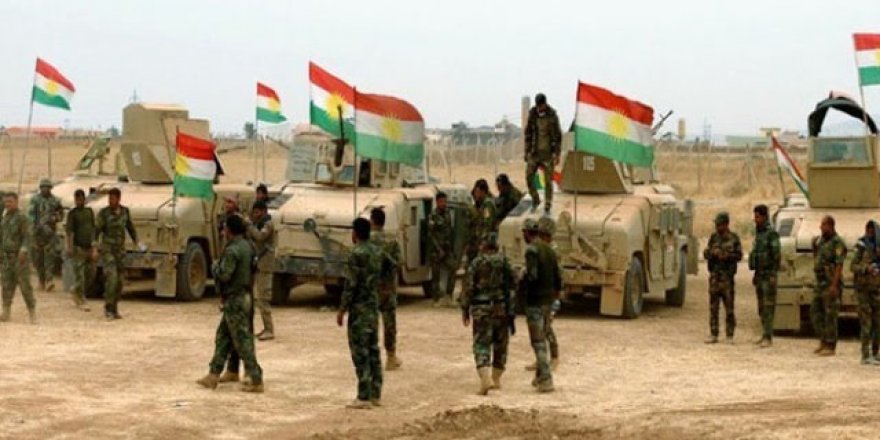 Kürdistani bölgelerdeki güvenlik açığını Irak ile konuşacağız