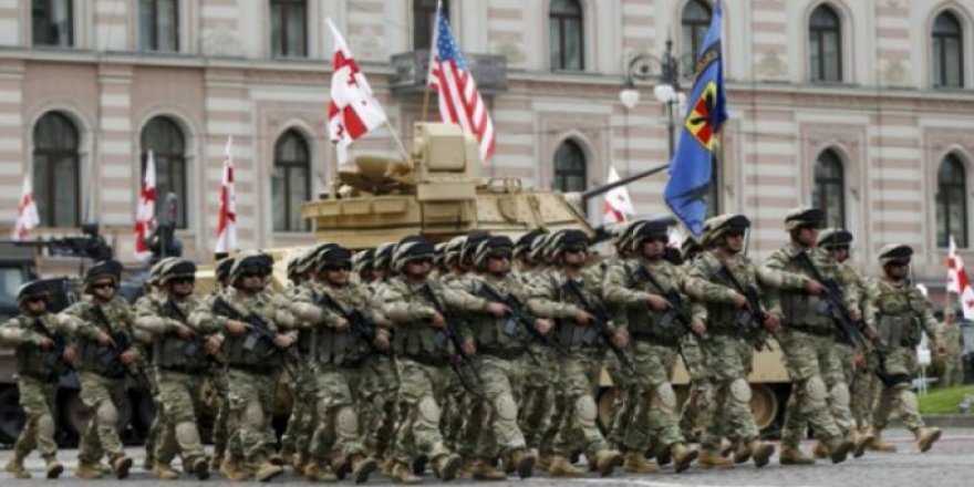 ABD ordusu yeni bir savaşa mı hazırlanıyor?