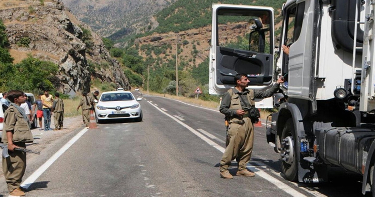 PKK; AKP Gençlik Kolları Başkanını Öldürdü