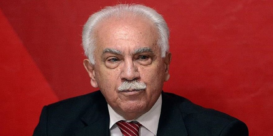 Perinçek: Gül, Davutoğlu ve Babacan FETÖ'nün siyasi ayağıdır