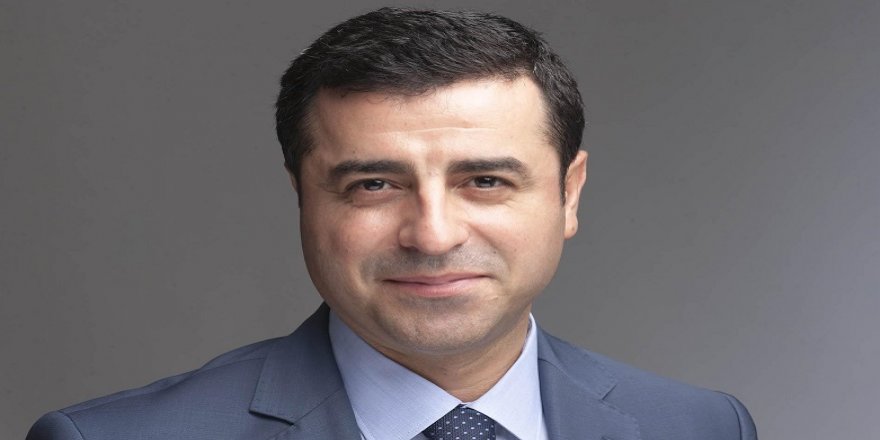 Demirtaş, AİHM kararı öncesi konuştu