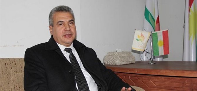 ENKS Başkanı İbrahim Bıro PYD asayişi tarafından gözaltına alındı