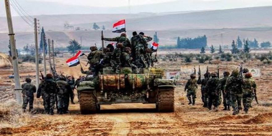 Suriye Savunma Bakan Yardımcısı Qamişlo ve Hesekê'ye ziyaret gerçekleştirdi