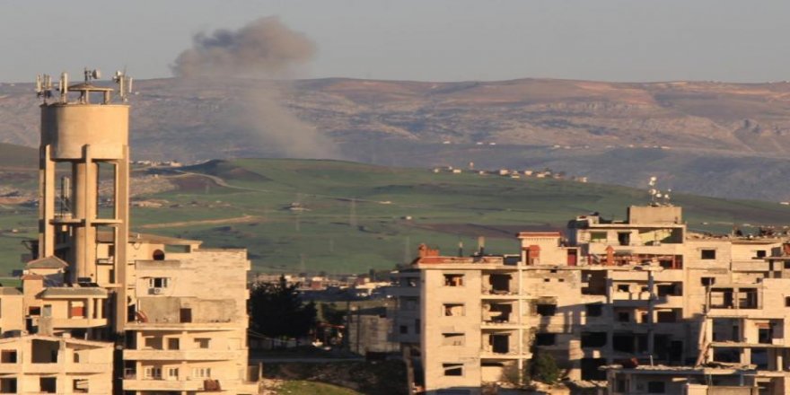 İdlib ile Lazkiye’deki çatışmalarda 60'tan fazla ölü