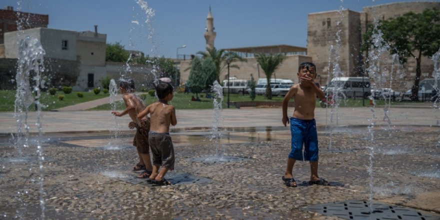 Doğu Anadolu'ya sıcak hava uyarısı