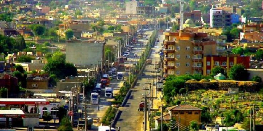 Cizre'de sıcaklık 46,8 dereceye çıktı