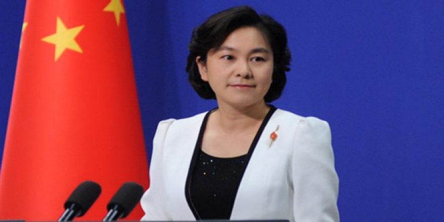 Çin’den ‘Güvenli Bölge’ açıklaması