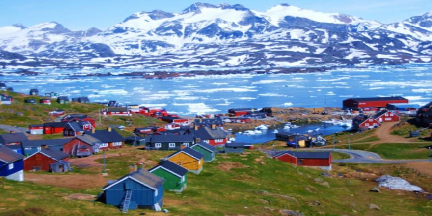 Grönland'dan Trump'a tepki