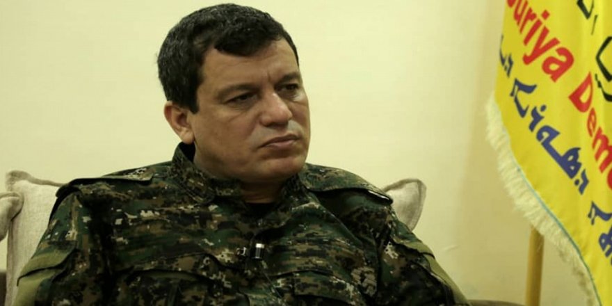 'ABD, Türkiye ile YPG arasında arabuluculuk yapıyor'
