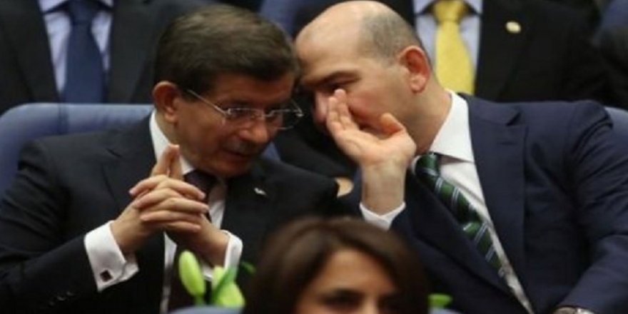 Davutoğlu ve Soylu’nun buluştuğu iddia edildi