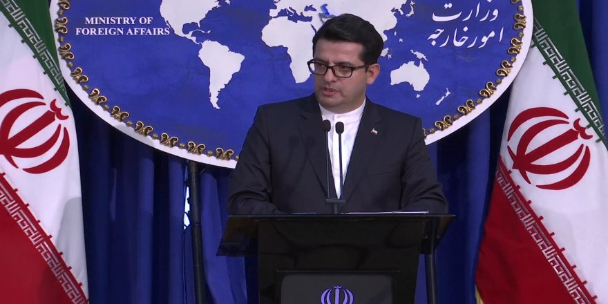 İran'dan ABD'ye 'güvenli bölge' tepkisi