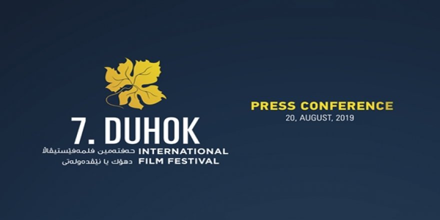 Duhok 7. Film Festivali’nde ödüllü filmler tanıtıma girecek