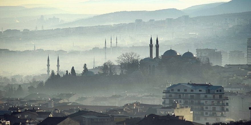 Türkiye’de hava kirliliği trafik kazalarının 7 katı can alıyor