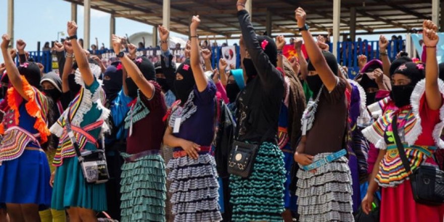 Zapatista 11 yeni özerk bölge ilan etti
