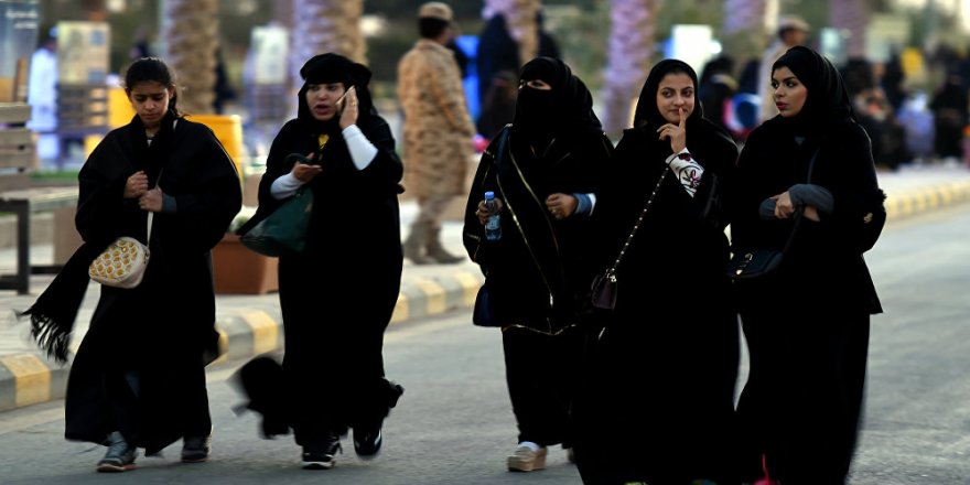 Suudi Arabistan’da kadınlar için bir ilk daha
