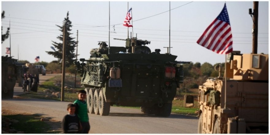 ABD'den Kobanê’ye askeri sevkiyat