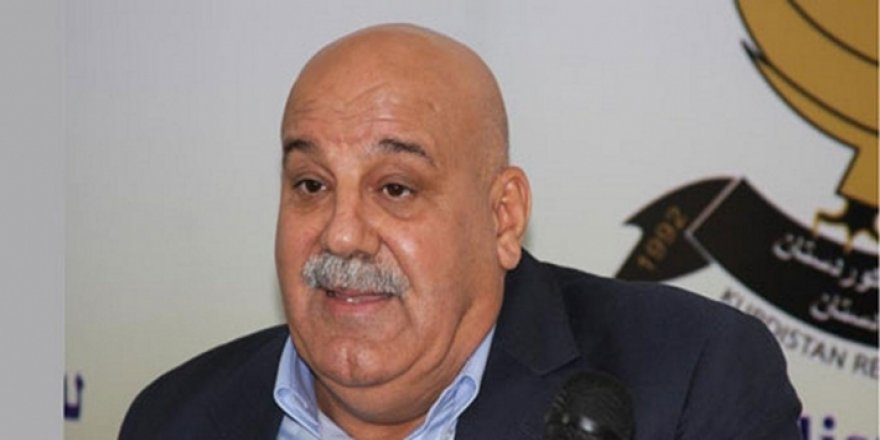 Cebar Yawer: Irak Savunma Bakanlığı anlaşmayı imzalamak için halen gelmedi