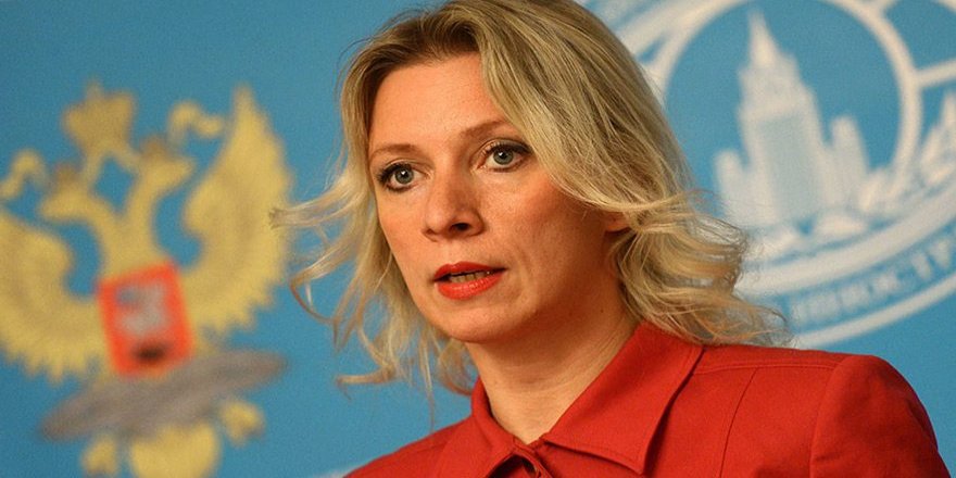 Zaharova: Somut öneriler bekliyoruz